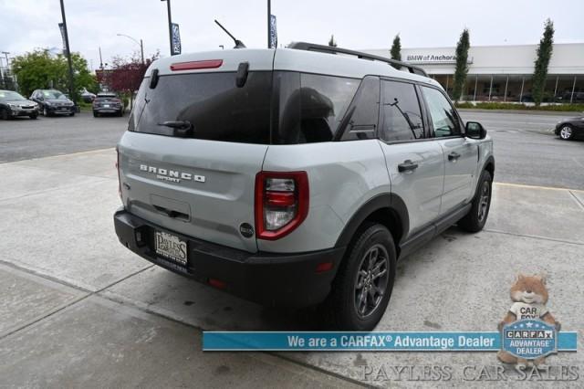 used 2021 Ford Bronco Sport car, priced at $23,995