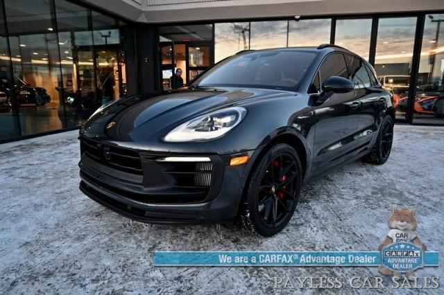 used 2023 Porsche Macan car, priced at $79,995