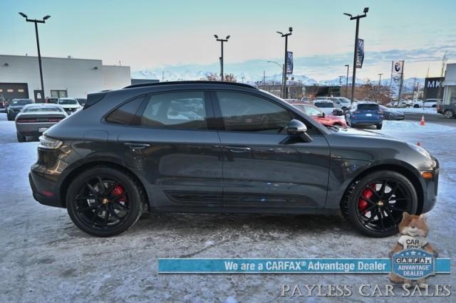 used 2023 Porsche Macan car, priced at $79,995