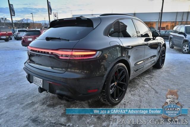 used 2023 Porsche Macan car, priced at $79,995