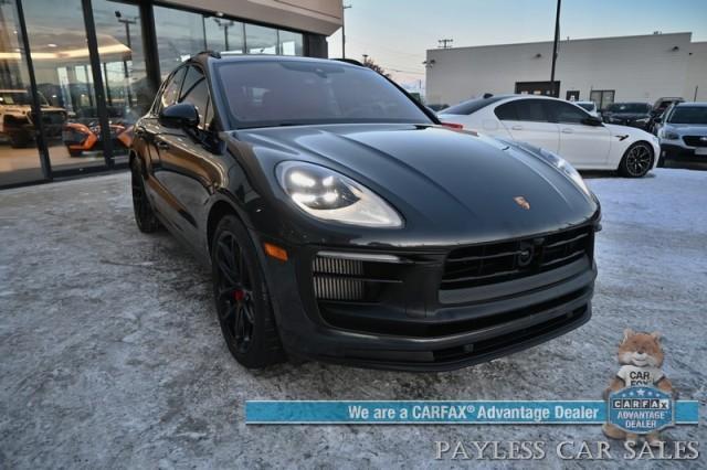 used 2023 Porsche Macan car, priced at $79,995