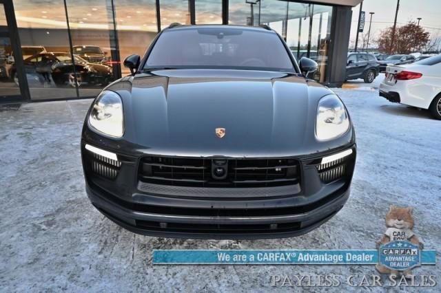 used 2023 Porsche Macan car, priced at $79,995