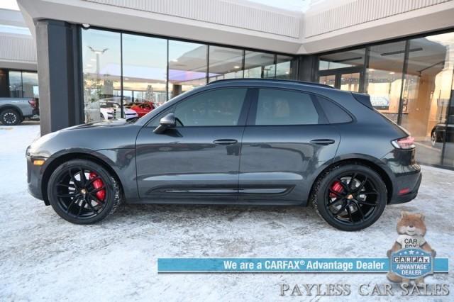 used 2023 Porsche Macan car, priced at $79,995