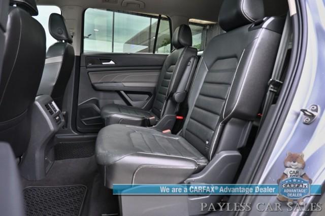 used 2021 Volkswagen Atlas car, priced at $34,995