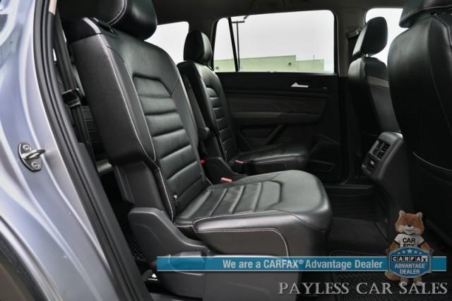 used 2021 Volkswagen Atlas car, priced at $34,995