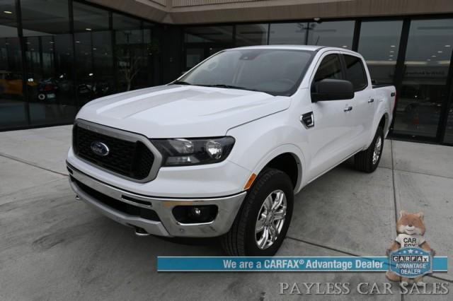 used 2019 Ford Ranger car, priced at $26,995