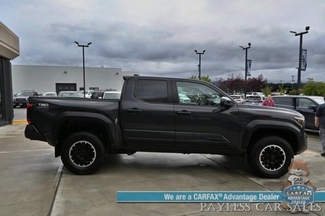 used 2024 Toyota Tacoma car, priced at $43,995