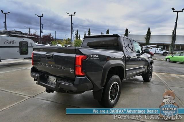 used 2024 Toyota Tacoma car, priced at $43,995