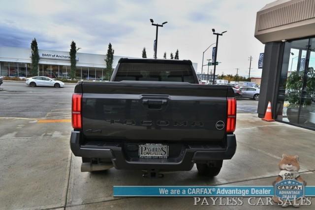used 2024 Toyota Tacoma car, priced at $43,995