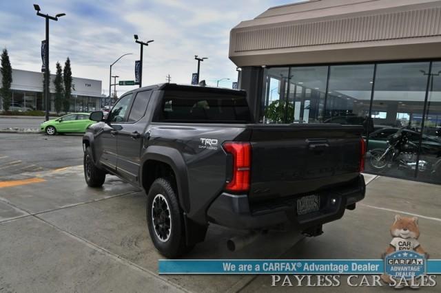 used 2024 Toyota Tacoma car, priced at $43,995