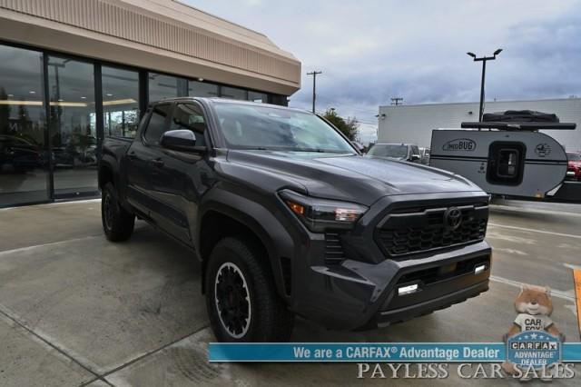 used 2024 Toyota Tacoma car, priced at $43,995
