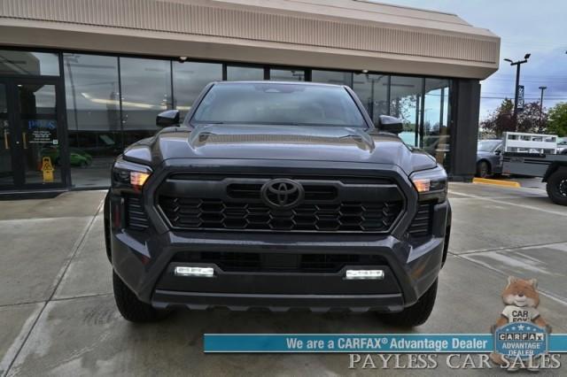 used 2024 Toyota Tacoma car, priced at $43,995
