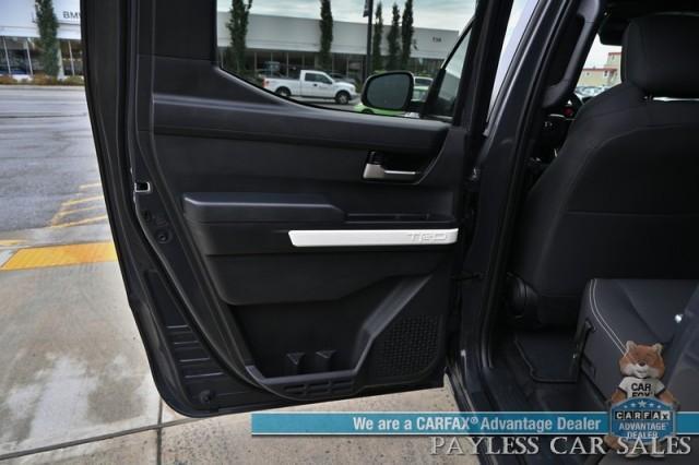 used 2024 Toyota Tacoma car, priced at $43,995