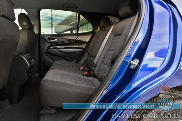 used 2022 Chevrolet Equinox car, priced at $24,995