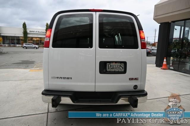 used 2022 GMC Savana 2500 car, priced at $27,995