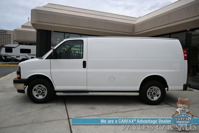 used 2022 GMC Savana 2500 car, priced at $27,995