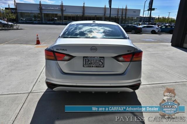 used 2023 Nissan Altima car, priced at $22,995