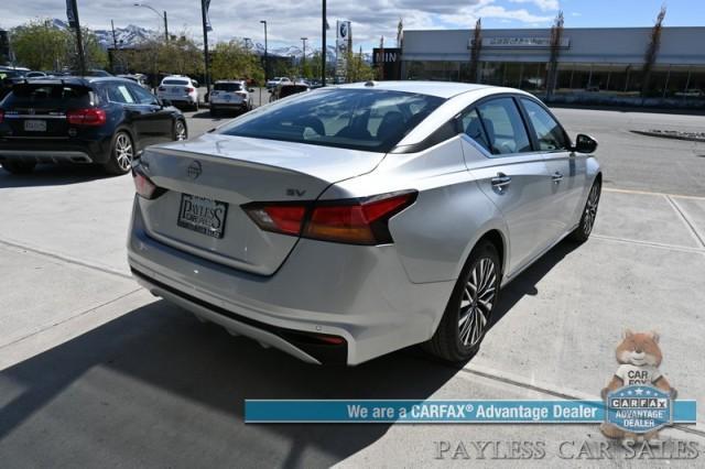 used 2023 Nissan Altima car, priced at $22,995