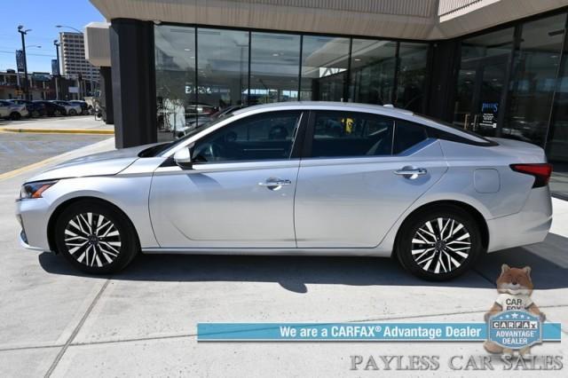 used 2023 Nissan Altima car, priced at $22,995