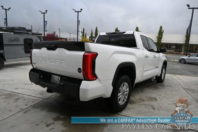 used 2022 Toyota Tundra car