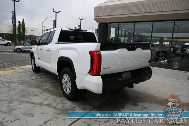 used 2022 Toyota Tundra car