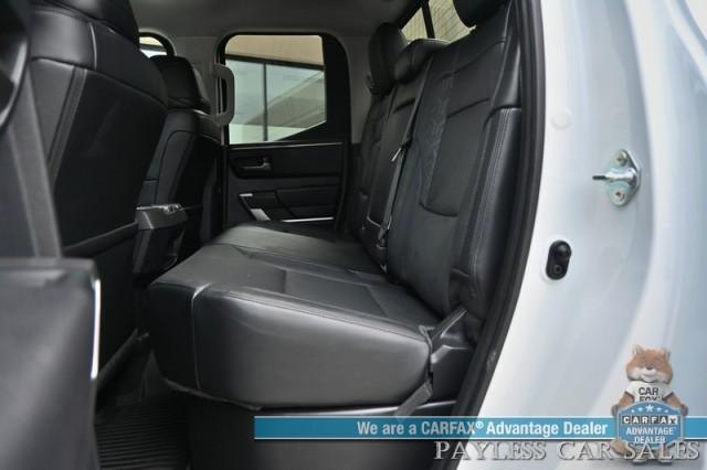 used 2022 Toyota Tundra car