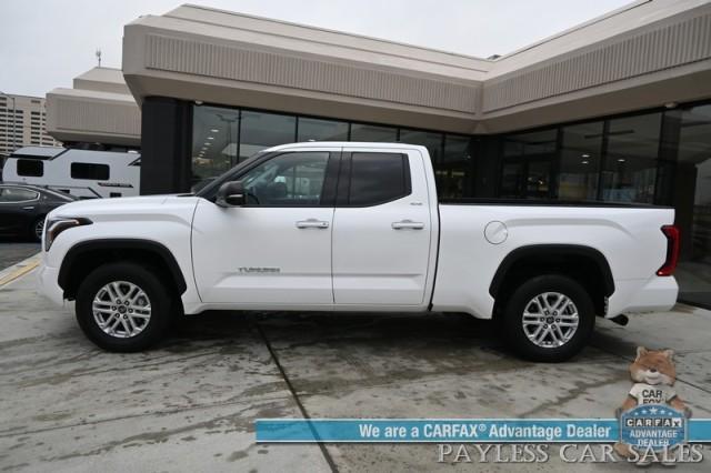 used 2022 Toyota Tundra car