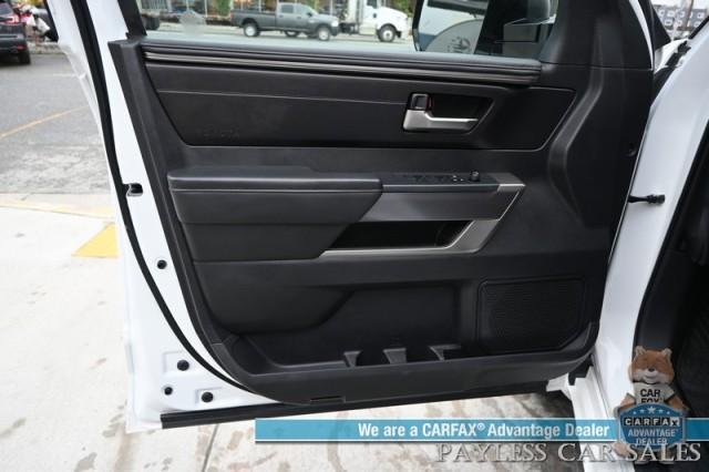 used 2022 Toyota Tundra car