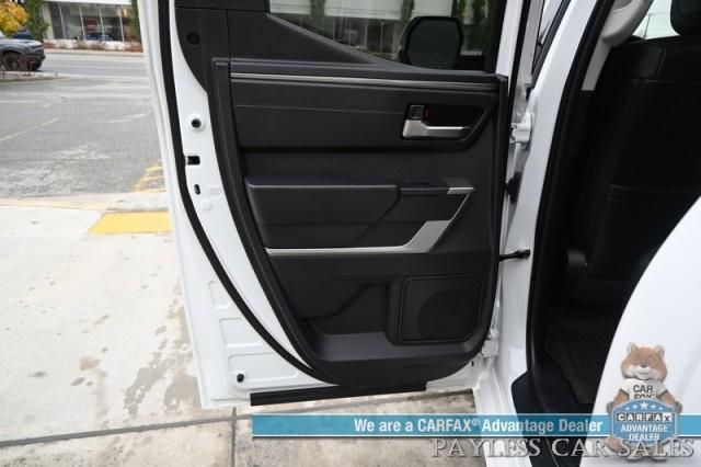 used 2022 Toyota Tundra car
