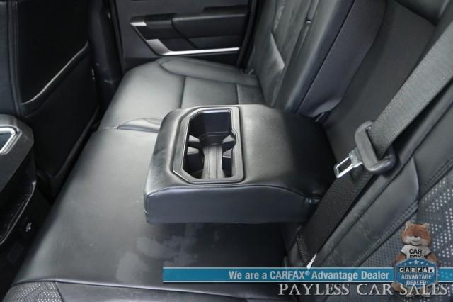 used 2022 Toyota Tundra car