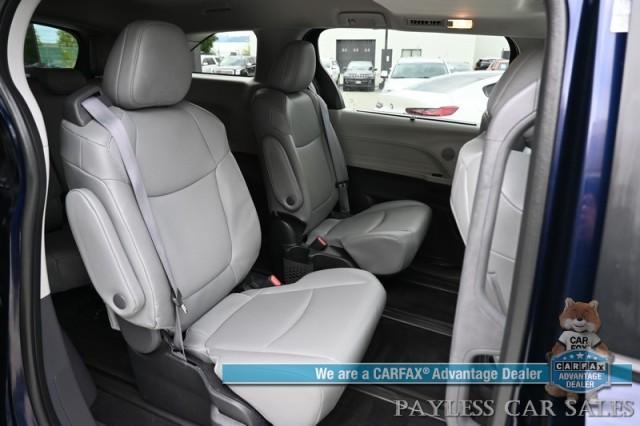 used 2023 Toyota Sienna car, priced at $49,995