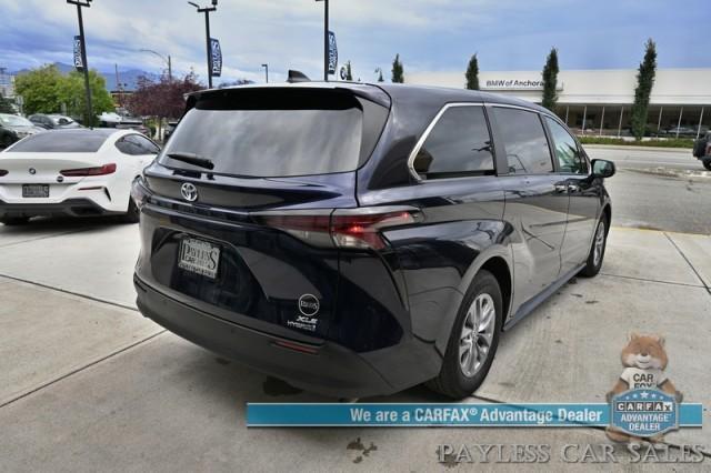 used 2023 Toyota Sienna car, priced at $49,995