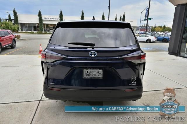 used 2023 Toyota Sienna car, priced at $49,995