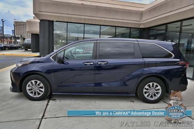 used 2023 Toyota Sienna car, priced at $49,995