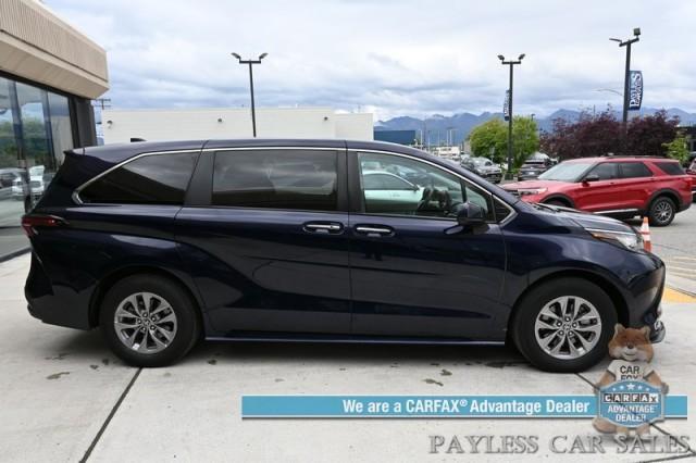 used 2023 Toyota Sienna car, priced at $49,995