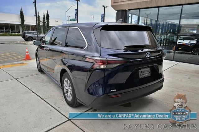 used 2023 Toyota Sienna car, priced at $49,995