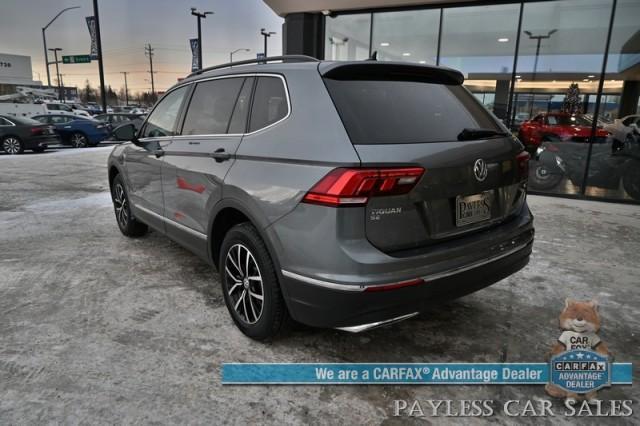 used 2021 Volkswagen Tiguan car, priced at $22,495