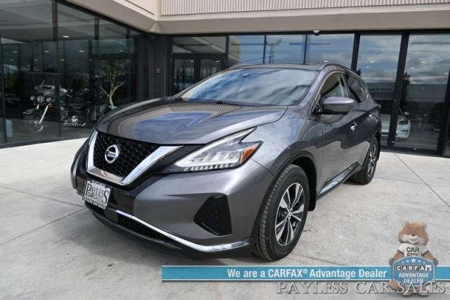 used 2020 Nissan Murano car
