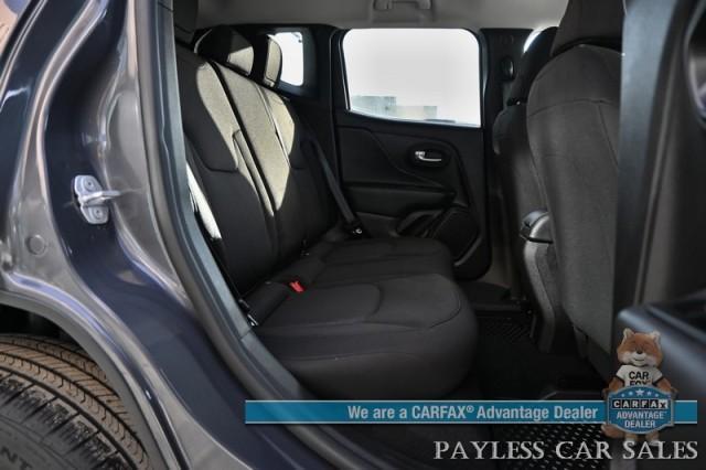 used 2023 Jeep Renegade car, priced at $23,995