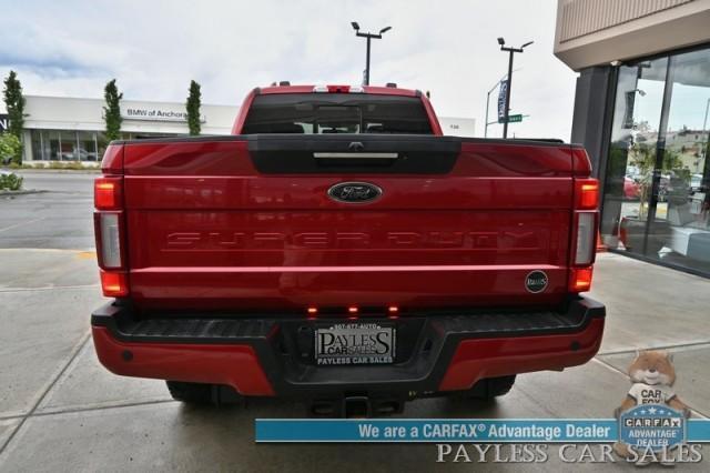 used 2021 Ford F-350 car