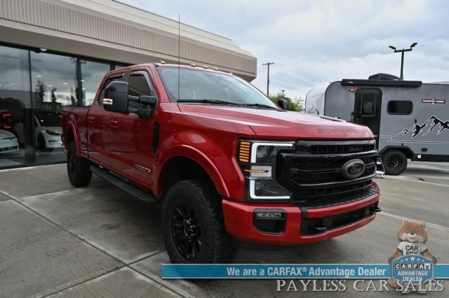 used 2021 Ford F-350 car