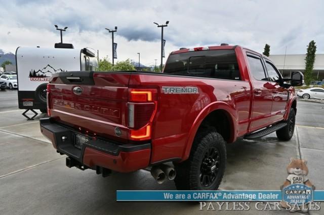 used 2021 Ford F-350 car