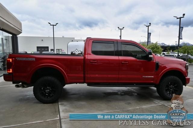 used 2021 Ford F-350 car