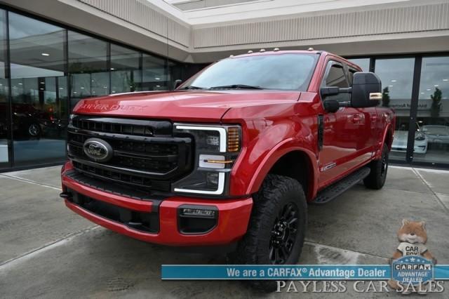 used 2021 Ford F-350 car