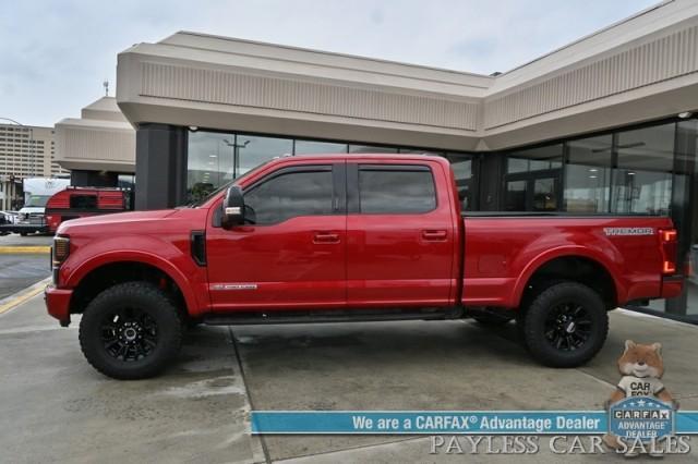 used 2021 Ford F-350 car