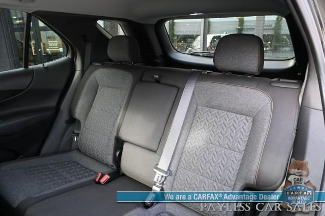 used 2024 Chevrolet Equinox car, priced at $24,395