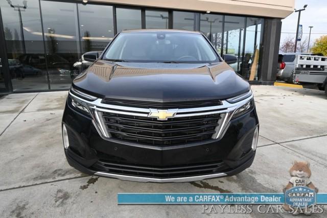 used 2024 Chevrolet Equinox car, priced at $24,395
