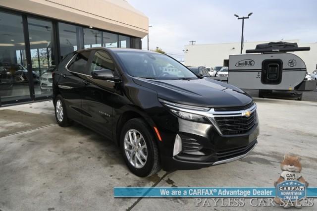 used 2024 Chevrolet Equinox car, priced at $24,395