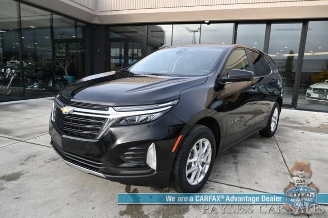 used 2024 Chevrolet Equinox car, priced at $24,395