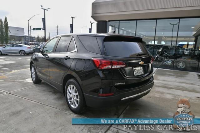 used 2024 Chevrolet Equinox car, priced at $24,395
